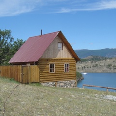 База отдыха Байкальская радуга, Ольхонский район, Иркутская область