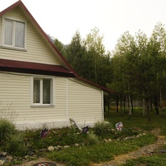 Усадьба Сельская, Чемальский район, Республика Алтай