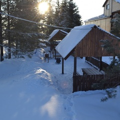 Туристическая база Куб-А, Заринский район, Алтайский край