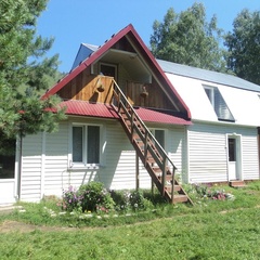 Усадьба Сельская, Чемальский район, Республика Алтай