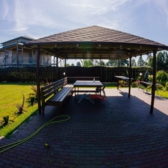 Коттеджный комплекс Озеро Врево, Лужский район, Ленинградская область