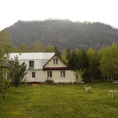 Усадьба Сельская, Чемальский район, Республика Алтай