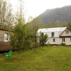 Усадьба Сельская, Чемальский район, Республика Алтай