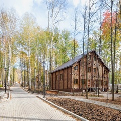 Загородный клуб Бухта Кила, Нуримановский район, Республика Башкортостан