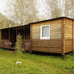 Усадьба Сельская, Чемальский район, Республика Алтай