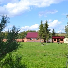 Туристическая база Куб-А, Заринский район, Алтайский край