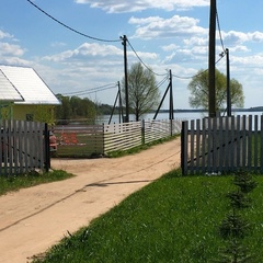 Коттеджный комплекс Озеро Врево, Лужский район, Ленинградская область