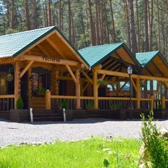 База отдыха Горная сказка, Чемальский район, Республика Алтай
