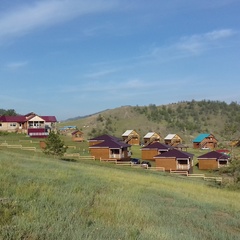 База отдыха Байкальская радуга, Ольхонский район, Иркутская область