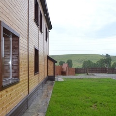 Туристическая база Куб-А, Заринский район, Алтайский край