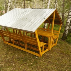 Усадьба Сельская, Чемальский район, Республика Алтай