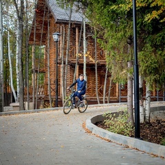 Загородный клуб Бухта Кила, Нуримановский район, Республика Башкортостан