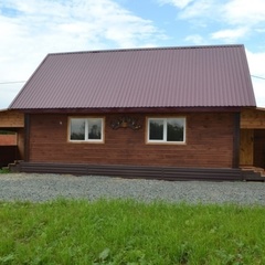 Туристическая база Куб-А, Заринский район, Алтайский край