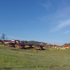 База отдыха Байкальская радуга, Ольхонский район, Иркутская область