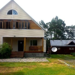 Усадьба Райский уголок, Майминский район, Республика Алтай