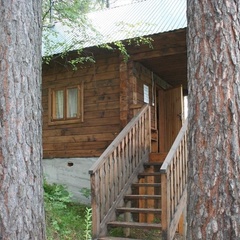 Турбаза Катунь-Парк, Майминский район, Республика Алтай