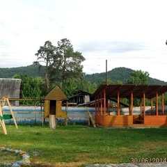 Усадьба Райский уголок, Майминский район, Республика Алтай