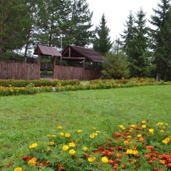 Туристическая база Куб-А, Заринский район, Алтайский край