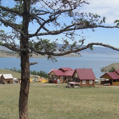 База отдыха Байкальская радуга, Ольхонский район, Иркутская область