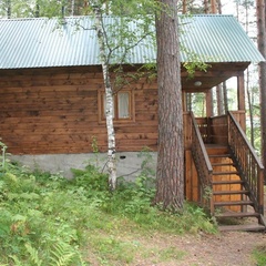 Турбаза Катунь-Парк, Майминский район, Республика Алтай