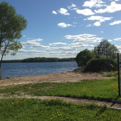 Коттеджный комплекс Озеро Врево, Лужский район, Ленинградская область