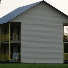 Туристическая база Дикий берег, Алтайский район, Алтайский край