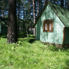 Турбаза Катунь-Парк, Майминский район, Республика Алтай