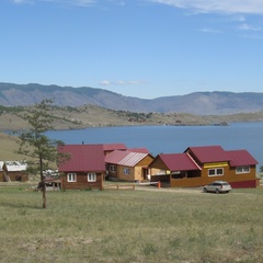 База отдыха Байкальская радуга, Ольхонский район, Иркутская область