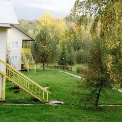 Туристическая база Дикий берег, Алтайский район, Алтайский край