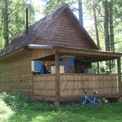 Турбаза Катунь-Парк, Майминский район, Республика Алтай