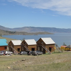 База отдыха Байкальская радуга, Ольхонский район, Иркутская область