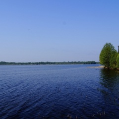 Коттеджный комплекс Озеро Врево, Лужский район, Ленинградская область