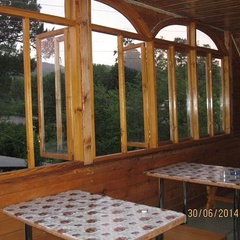 Усадьба Райский уголок, Майминский район, Республика Алтай