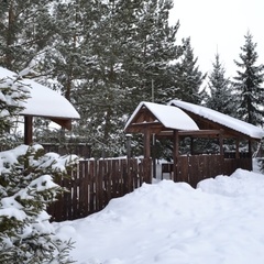 Туристическая база Куб-А, Заринский район, Алтайский край