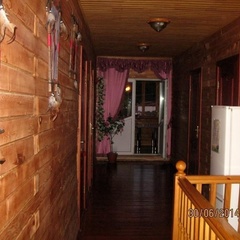 Усадьба Райский уголок, Майминский район, Республика Алтай