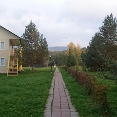 Туристическая база Дикий берег, Алтайский район, Алтайский край