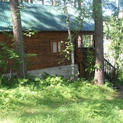 Турбаза Катунь-Парк, Майминский район, Республика Алтай