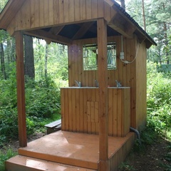 Турбаза Катунь-Парк, Майминский район, Республика Алтай