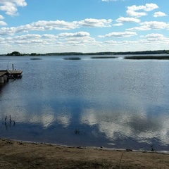 Коттеджный комплекс Озеро Врево, Лужский район, Ленинградская область