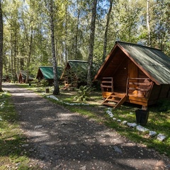 База отдыха Алтан, Алтайский район, Алтайский край