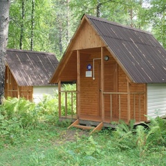 Турбаза Катунь-Парк, Майминский район, Республика Алтай