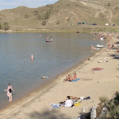 База отдыха Байкальская радуга, Ольхонский район, Иркутская область