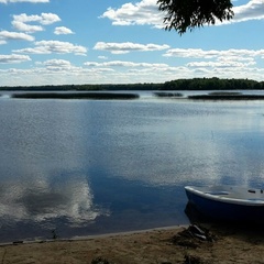 Коттеджный комплекс Озеро Врево, Лужский район, Ленинградская область