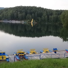 Туристическая база Дикий берег, Алтайский район, Алтайский край