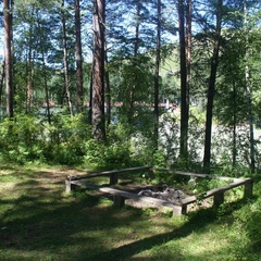 Турбаза Катунь-Парк, Майминский район, Республика Алтай