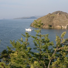 База отдыха Байкальская радуга, Ольхонский район, Иркутская область