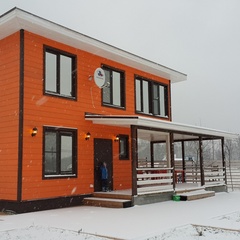 Коттеджный комплекс Озеро Врево, Лужский район, Ленинградская область