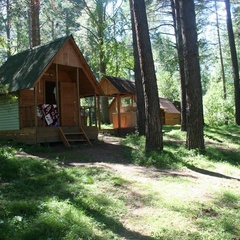 Турбаза Катунь-Парк, Майминский район, Республика Алтай