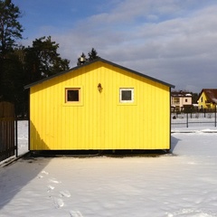 Коттеджный комплекс Озеро Врево, Лужский район, Ленинградская область