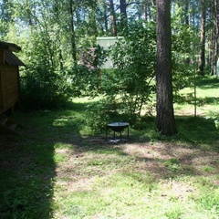 Турбаза Катунь-Парк, Майминский район, Республика Алтай